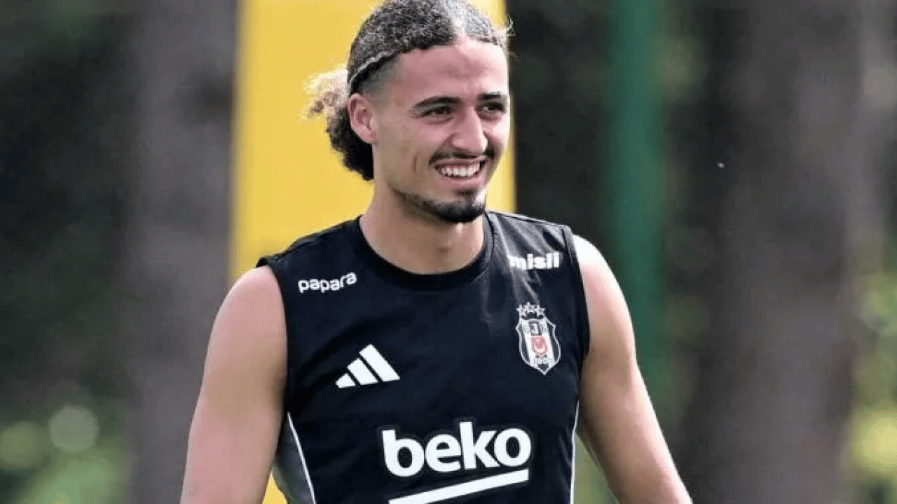 Foto - Beşiktaş’ta flaş ayrılık! Resmen kapıyı gösterdiler