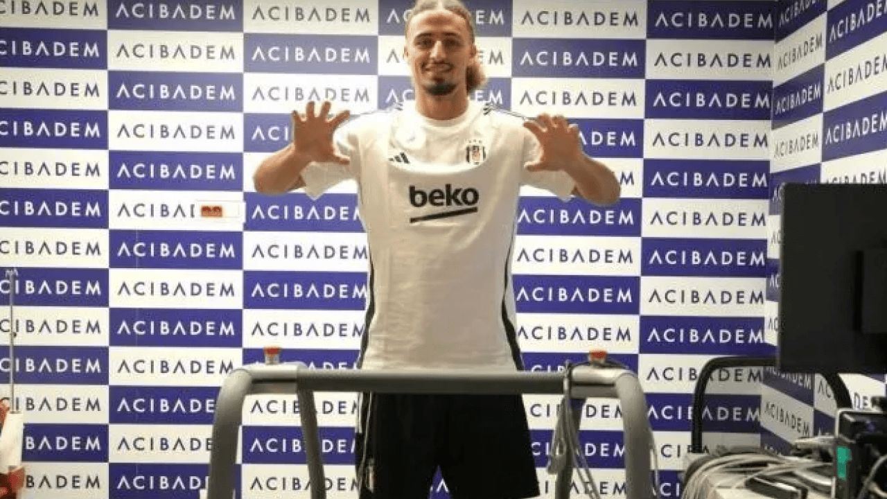 Foto - Beşiktaş’ta flaş ayrılık! Resmen kapıyı gösterdiler