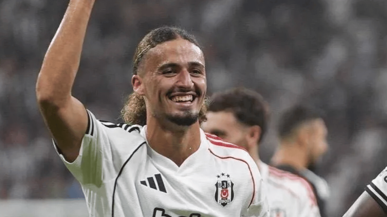 Foto - Beşiktaş’ta flaş ayrılık! Resmen kapıyı gösterdiler