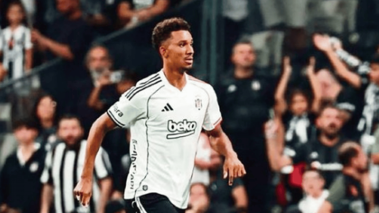 Beşiktaş'ta ilk kelle alındı! Ocak'ta hemen bavulunu toplayıp ülkesine dönecek!