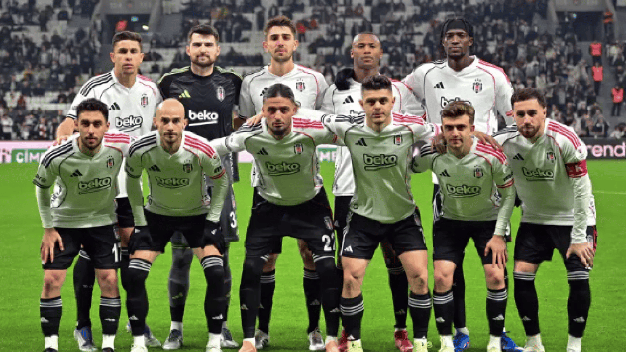 Ve beklenen haber geldi! Beşiktaş'ta kamp kadrosunu duyurdular... 2 futbolcu için...