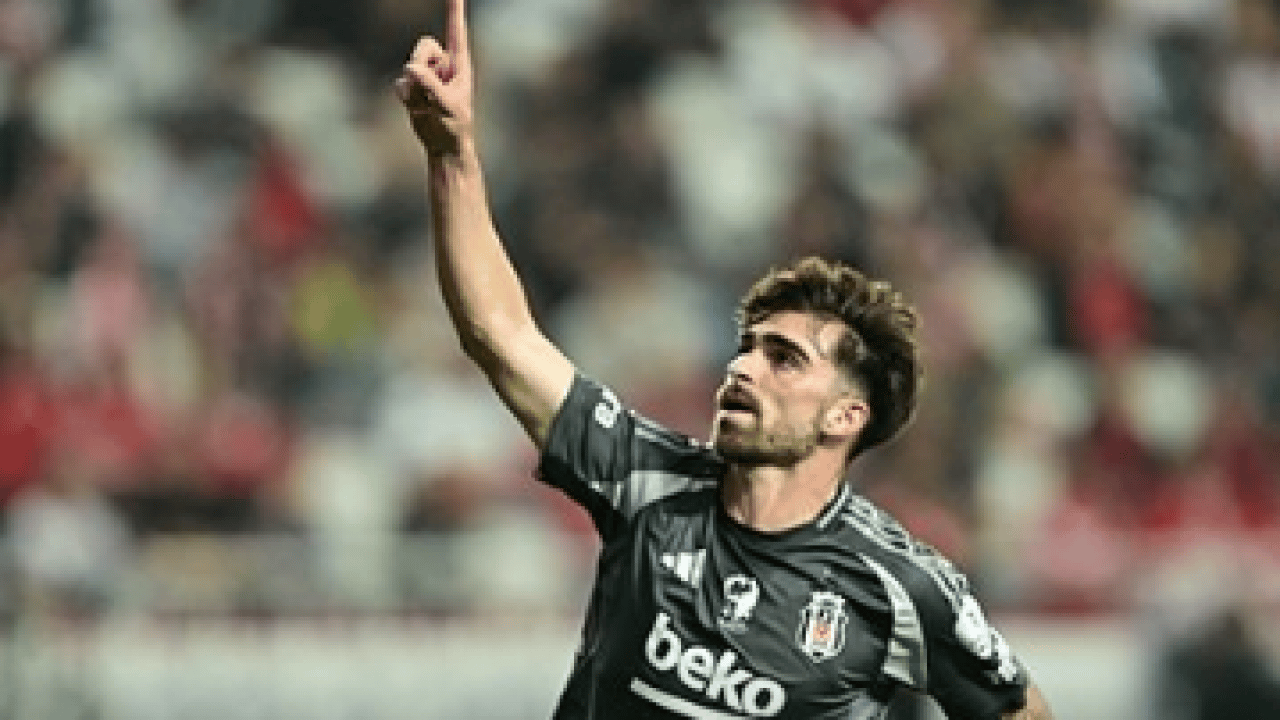 Beşiktaş'ta o gerçek ortaya çıktı! Jota Silva... Peş peşe bu hamleleri nasıl yaptınız!