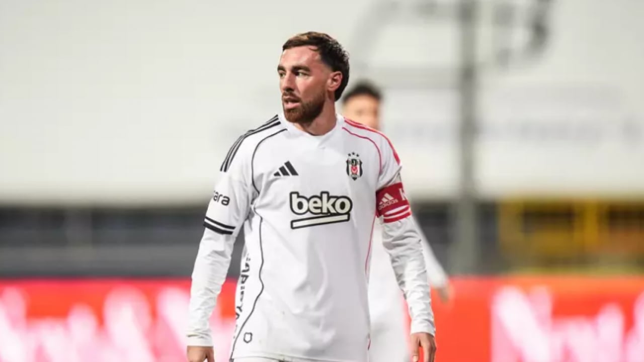 Foto - Beşiktaş’ta Orkun Kökçü fırtınası: 2026’da çıktığı her maçta tabelayı değiştirdi!