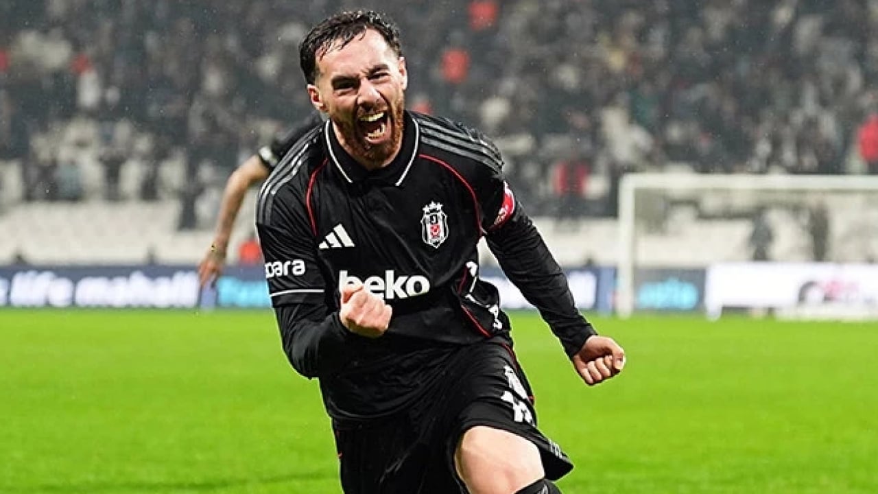 Foto - Beşiktaş’ta Orkun Kökçü fırtınası: 2026’da çıktığı her maçta tabelayı değiştirdi!