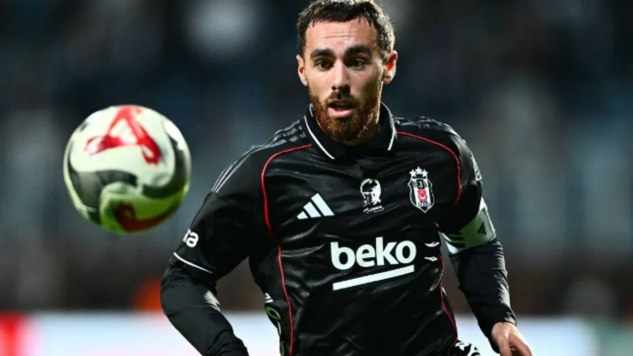Foto - Beşiktaş’ta Orkun Kökçü fırtınası: 2026’da çıktığı her maçta tabelayı değiştirdi!