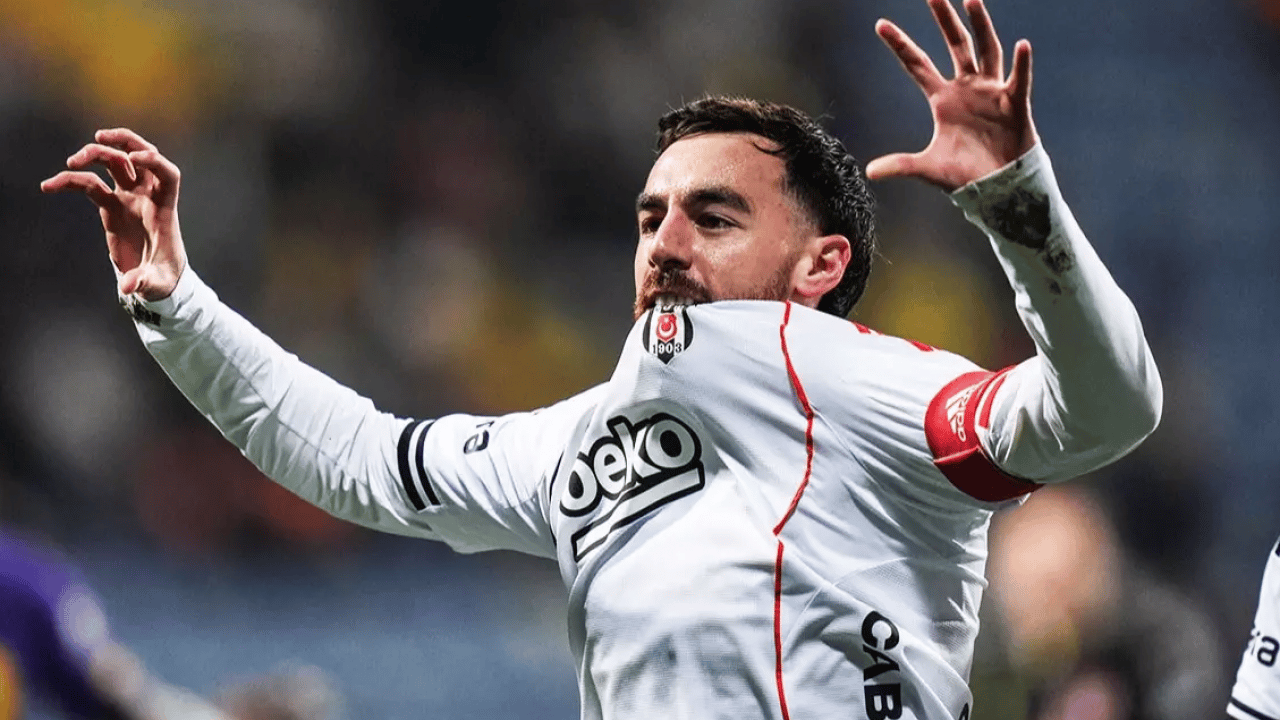 Beşiktaş’ta Orkun Kökçü fırtınası: 2026’da çıktığı her maçta tabelayı değiştirdi!