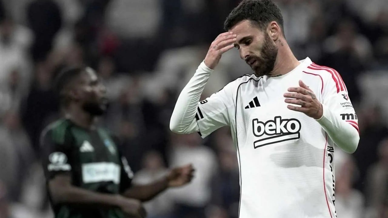 Foto - Beşiktaş’ta sabır taşı çatladı! Yıldız isme kritik uyarı