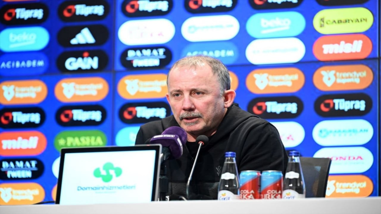 Foto - Beşiktaş’ta Sergen Yalçın’ın yerine sürpriz aday! Gelirse yer yerinden oynar