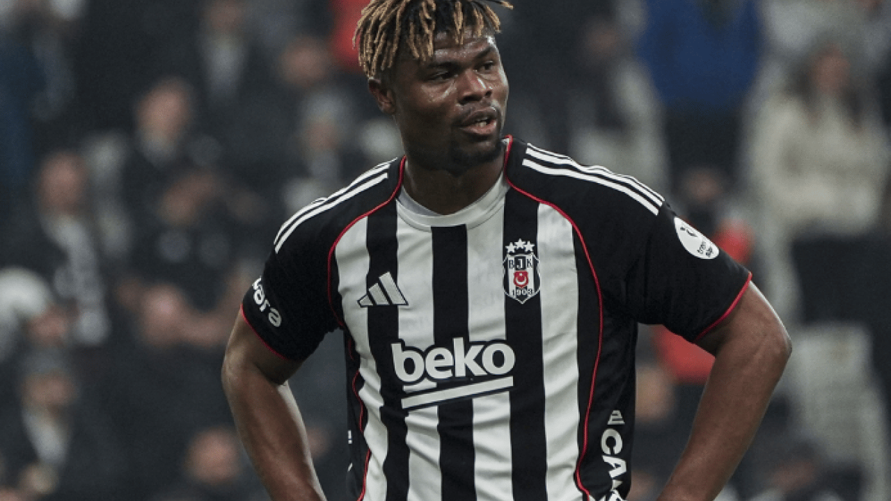 Beşiktaş'ta yeni dönem başlıyor: Agbadou'nun yanına Emirhan: Karar verildi