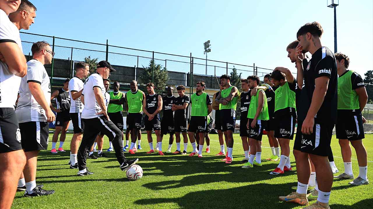 Beşiktaş'tan Avrupa'da dev siftah! Dolmabahçe'de kader maçı!