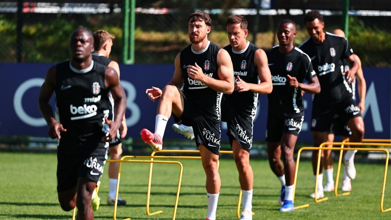 Foto - Beşiktaş'tan Avrupa'da dev siftah! Dolmabahçe'de kader maçı!