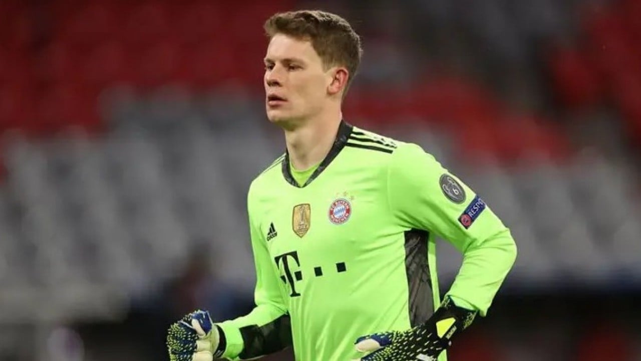 Foto - Beşiktaş’tan dev harekât! Bayern Münih'in kalecisine talip oldu