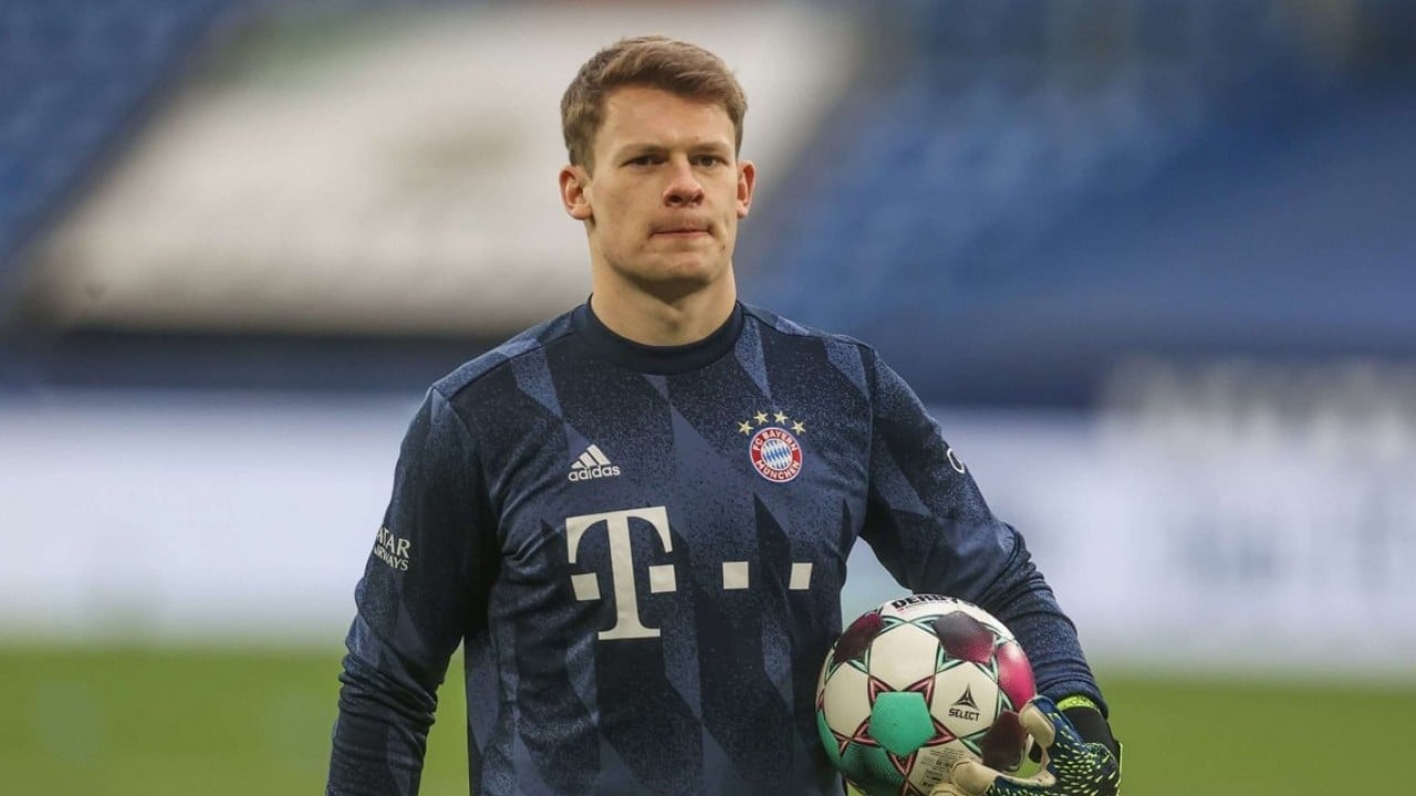 Foto - Beşiktaş’tan dev harekât! Bayern Münih'in kalecisine talip oldu