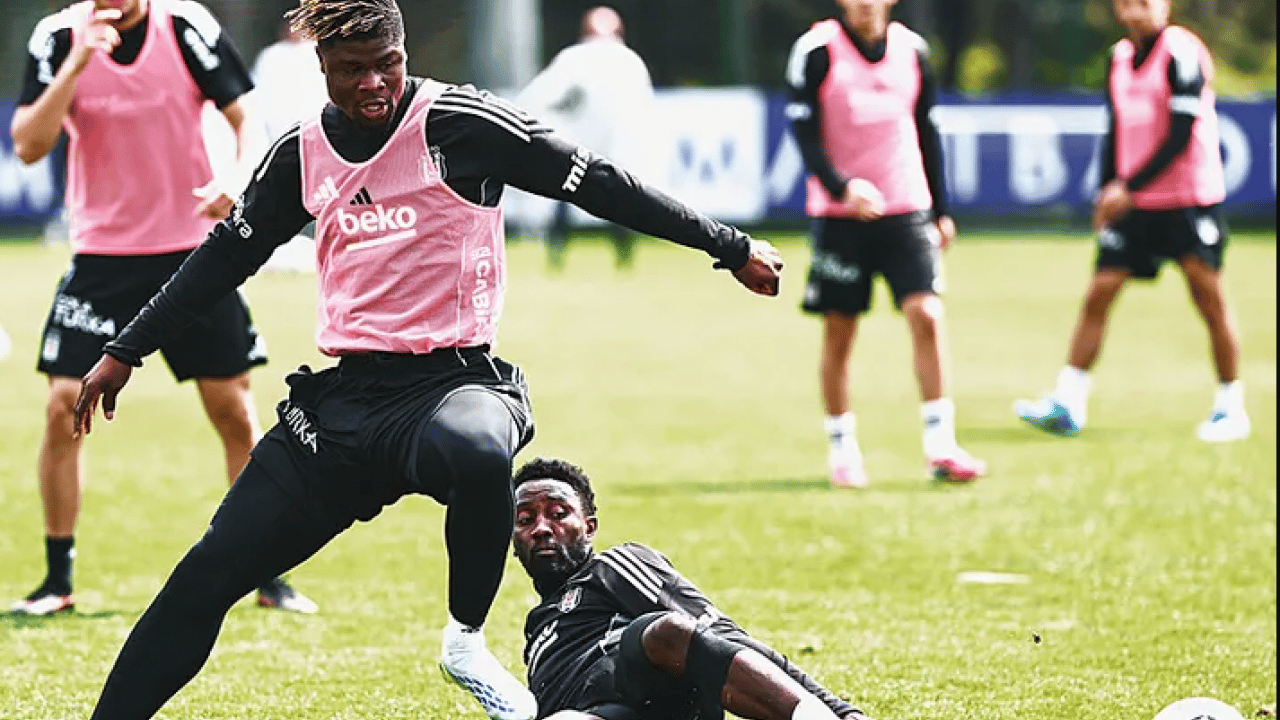 Foto - Beşiktaş’tan taraftarı mutlu edecek hamle! Yıldız stoper için düğmeye basıldı