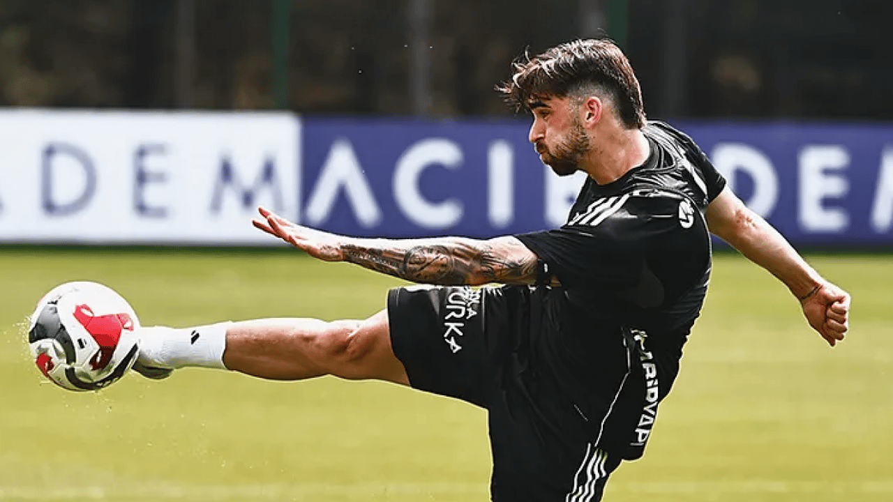 Foto - Beşiktaş’tan taraftarı mutlu edecek hamle! Yıldız stoper için düğmeye basıldı