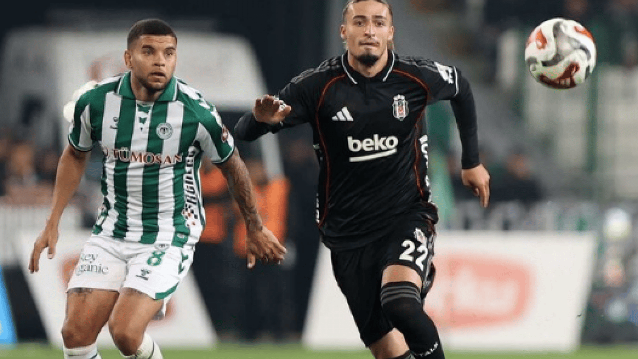 Beşiktaş'tan Taylan Bulut kararı! Takıma bu sezon katılmıştı