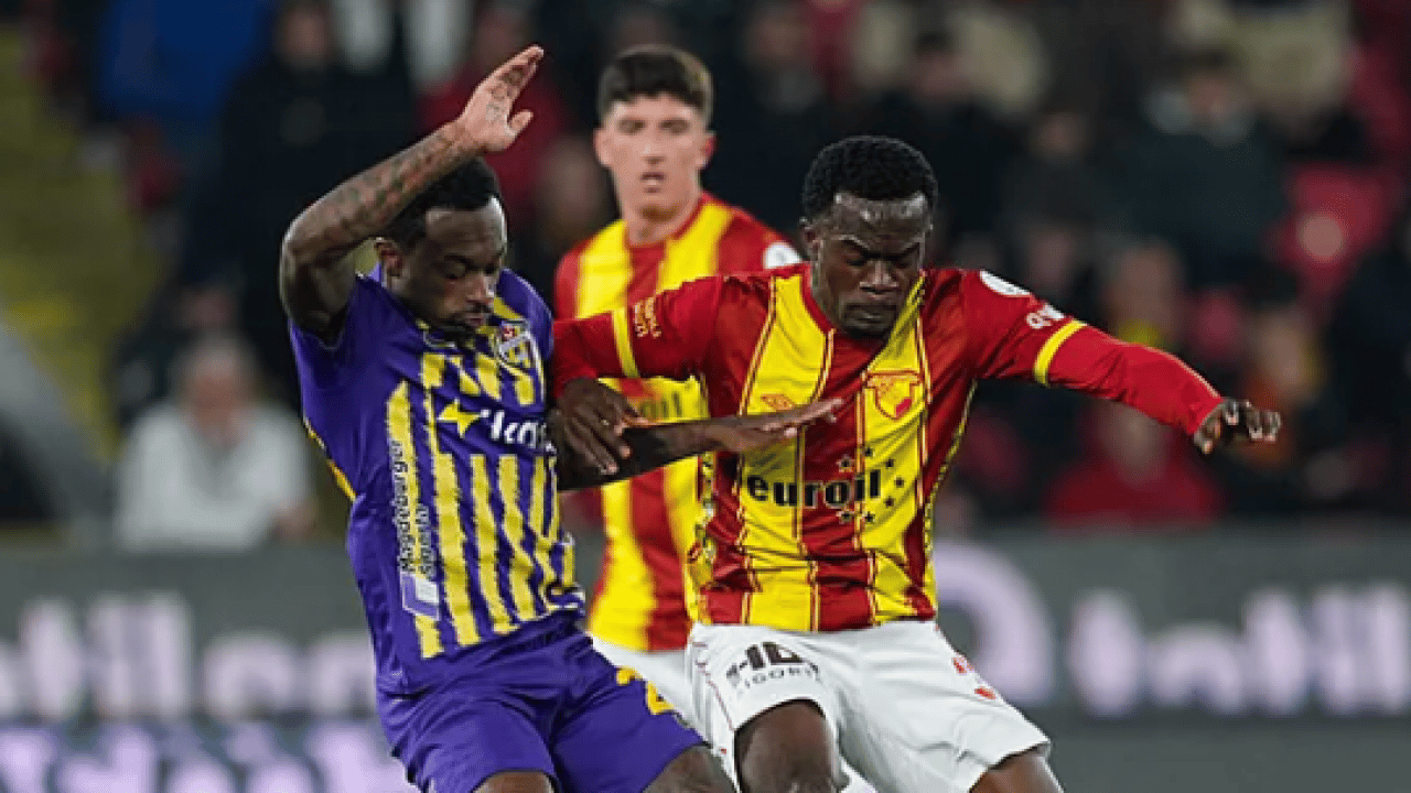 Foto - Beşiktaş’tan transfer operasyonu: Olaitan’dan sonra Dennis için düğmeye basıldı