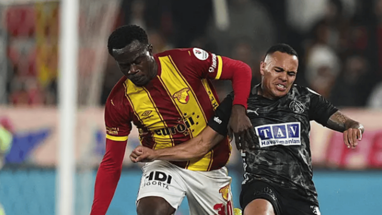 Foto - Beşiktaş’tan transfer operasyonu: Olaitan’dan sonra Dennis için düğmeye basıldı