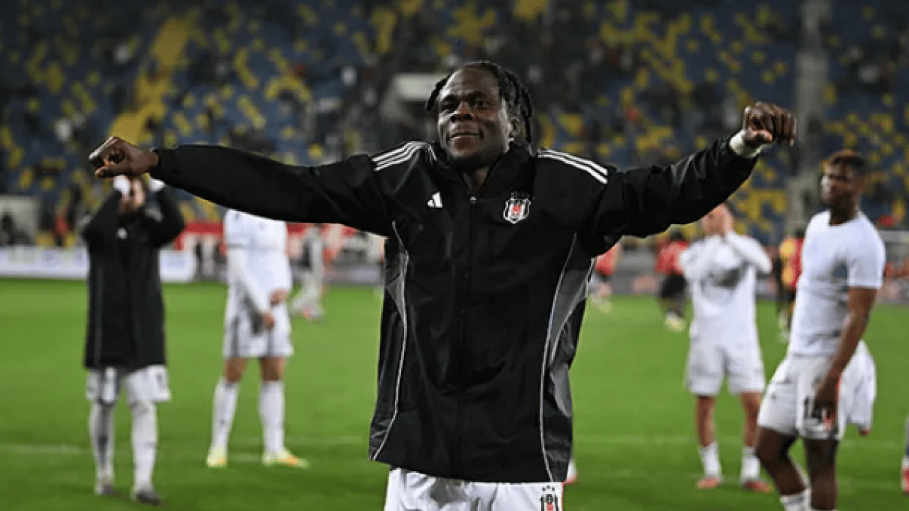 Foto - Beşiktaş’tan transfer operasyonu: Olaitan’dan sonra Dennis için düğmeye basıldı