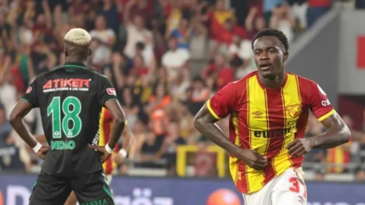 Foto - Beşiktaş’tan transfer operasyonu: Olaitan’dan sonra Dennis için düğmeye basıldı