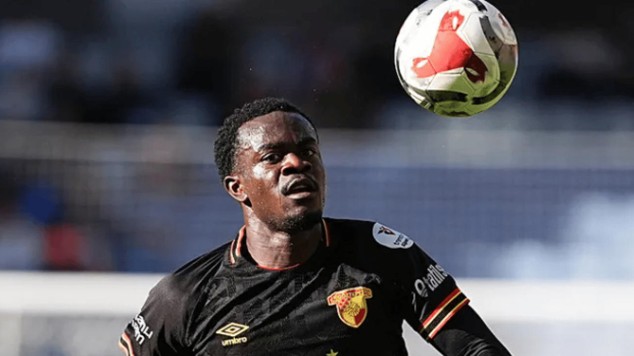 Foto - Beşiktaş’tan transfer operasyonu: Olaitan’dan sonra Dennis için düğmeye basıldı