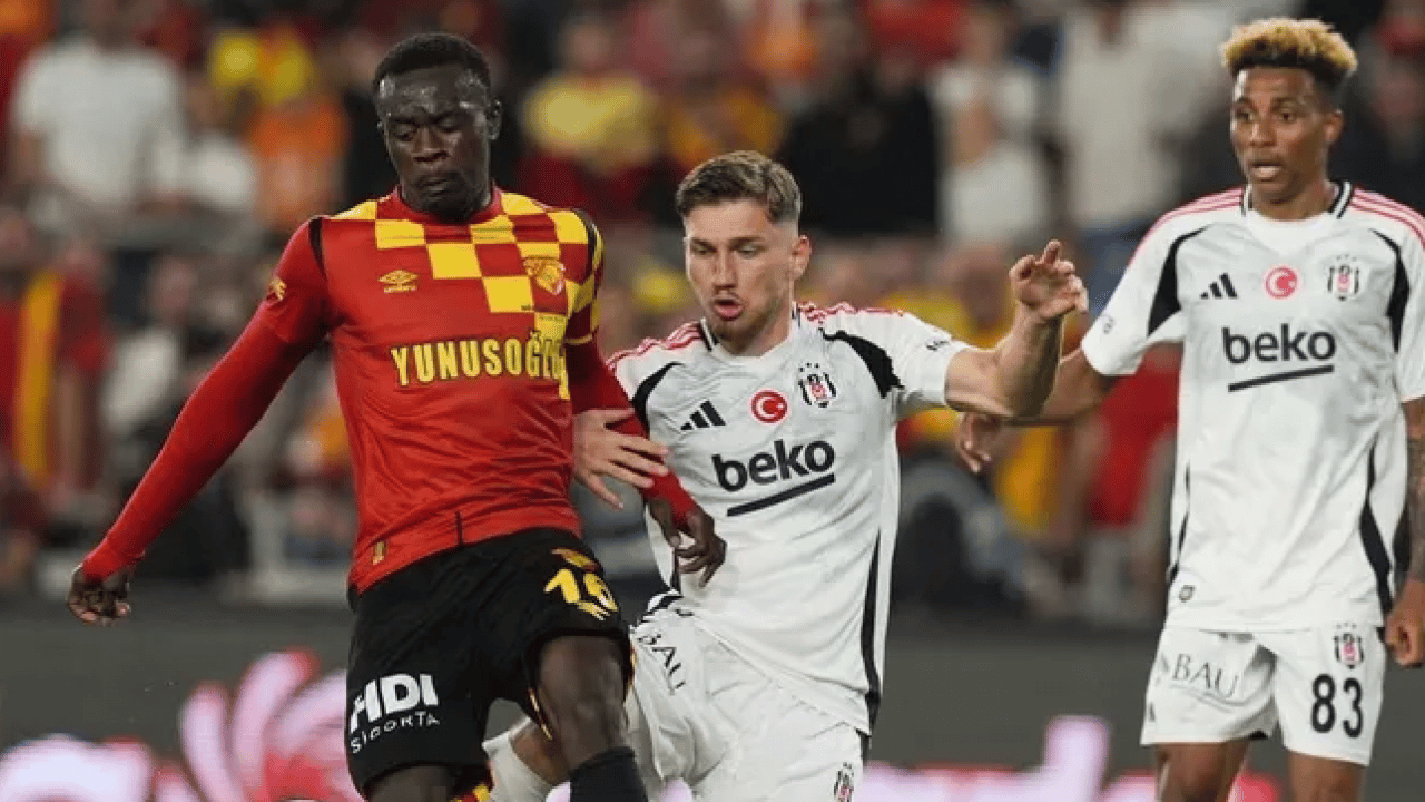 Beşiktaş’tan transfer operasyonu: Olaitan’dan sonra Dennis için düğmeye basıldı