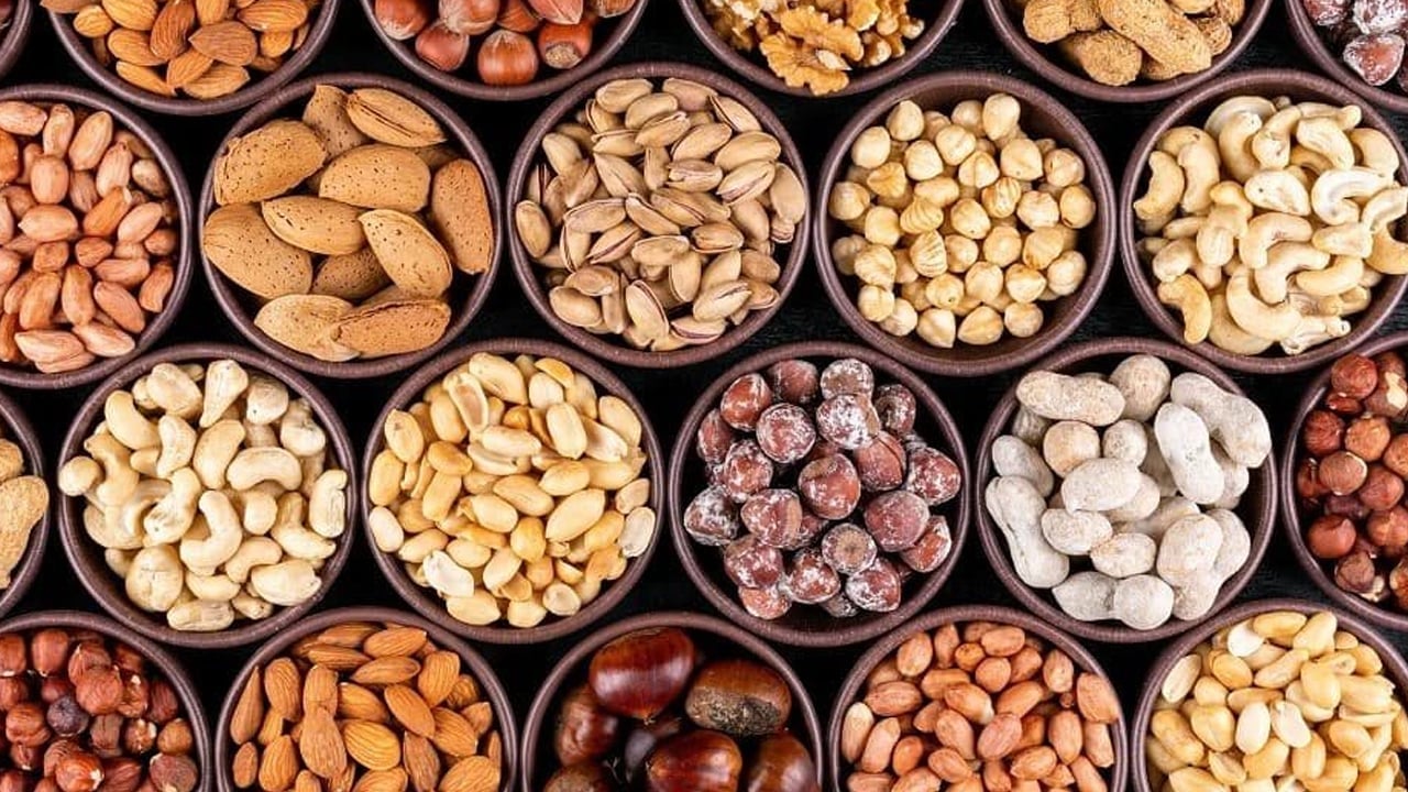 Foto - Beslenme uzmanları açıkladı: Hücreleri koruyan, yaşlanmayı yavaşlatan en iyi atıştırmalıklar! Çare deniz yosunu 