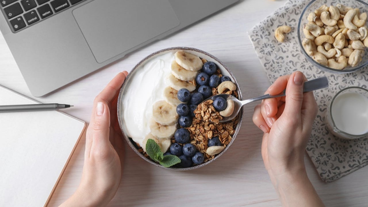  Beslenme uzmanları açıkladı: Hücreleri koruyan, yaşlanmayı yavaşlatan en iyi atıştırmalıklar! Çare deniz yosunu 