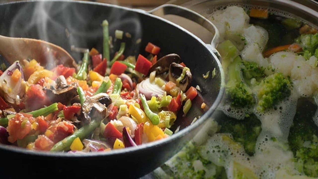 Foto - Beslenme uzmanları açıkladı: Hücreleri koruyan, yaşlanmayı yavaşlatan en iyi atıştırmalıklar! Çare deniz yosunu 