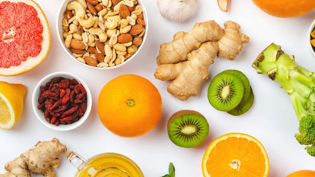 Foto - Beslenmenin altın kuralları! Kışın sık hastalanıyorsanız dikkat