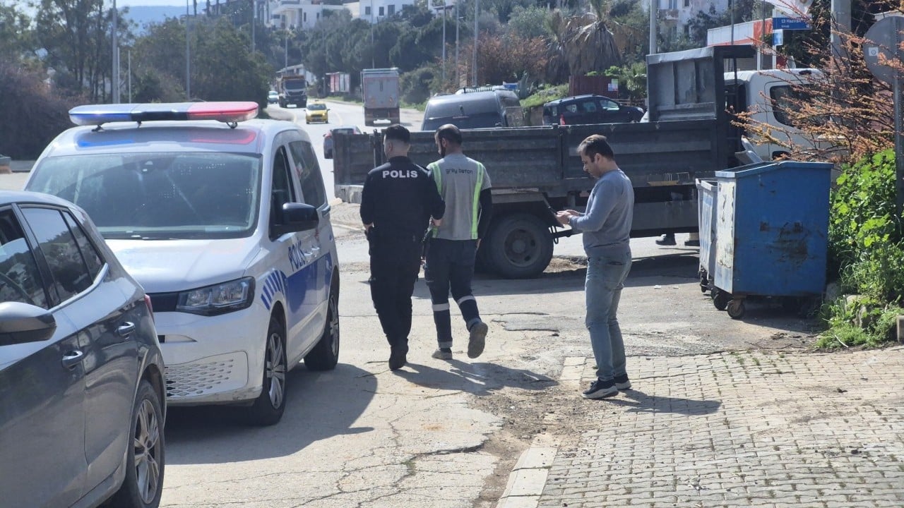 Foto - Beton mikseri sonu oldu! Feci ölüm