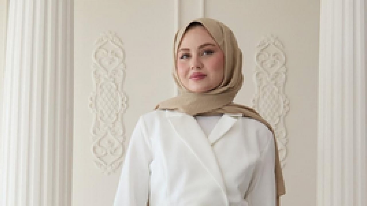 Foto - Beyaz ceket kombineleri: İçine hangi renk gömlek giyilir? Beyaz eşya ile denge arayışı olanlar buna bakın