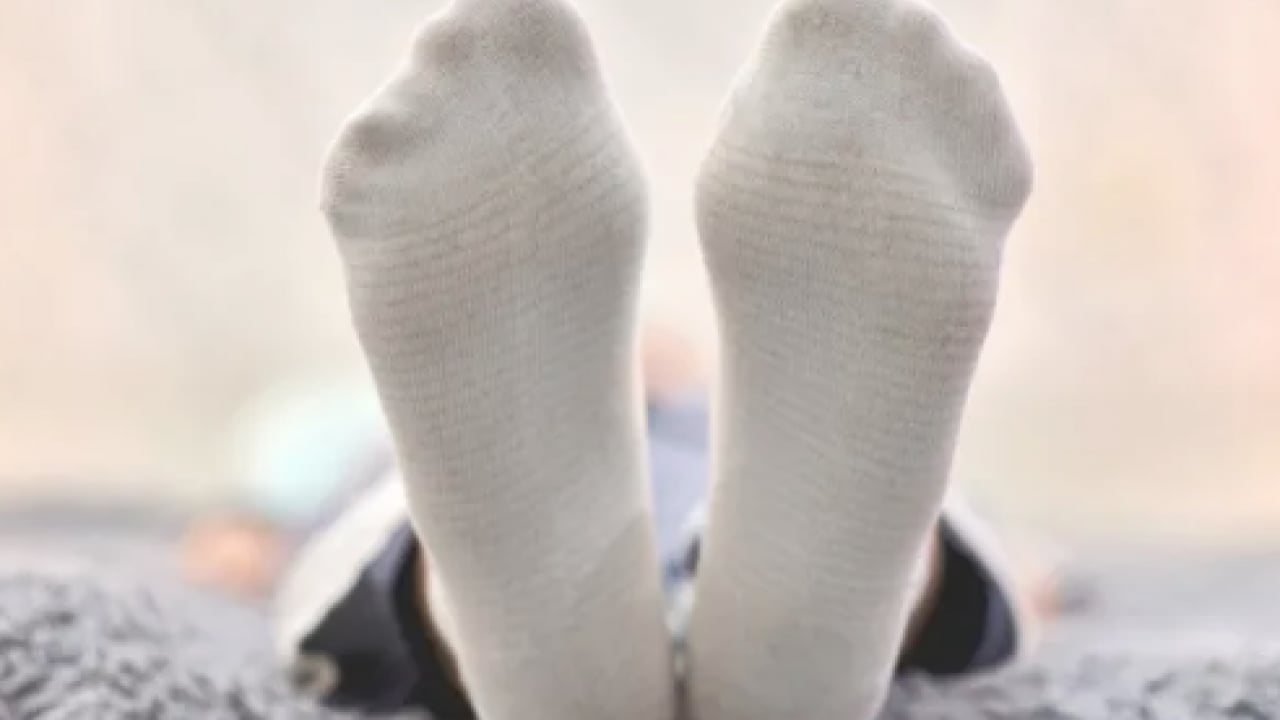 Foto - Beyaz çoraplar ilk günkü gibi parlayacak! Çamaşır makinesine sadece 1 ölçü...