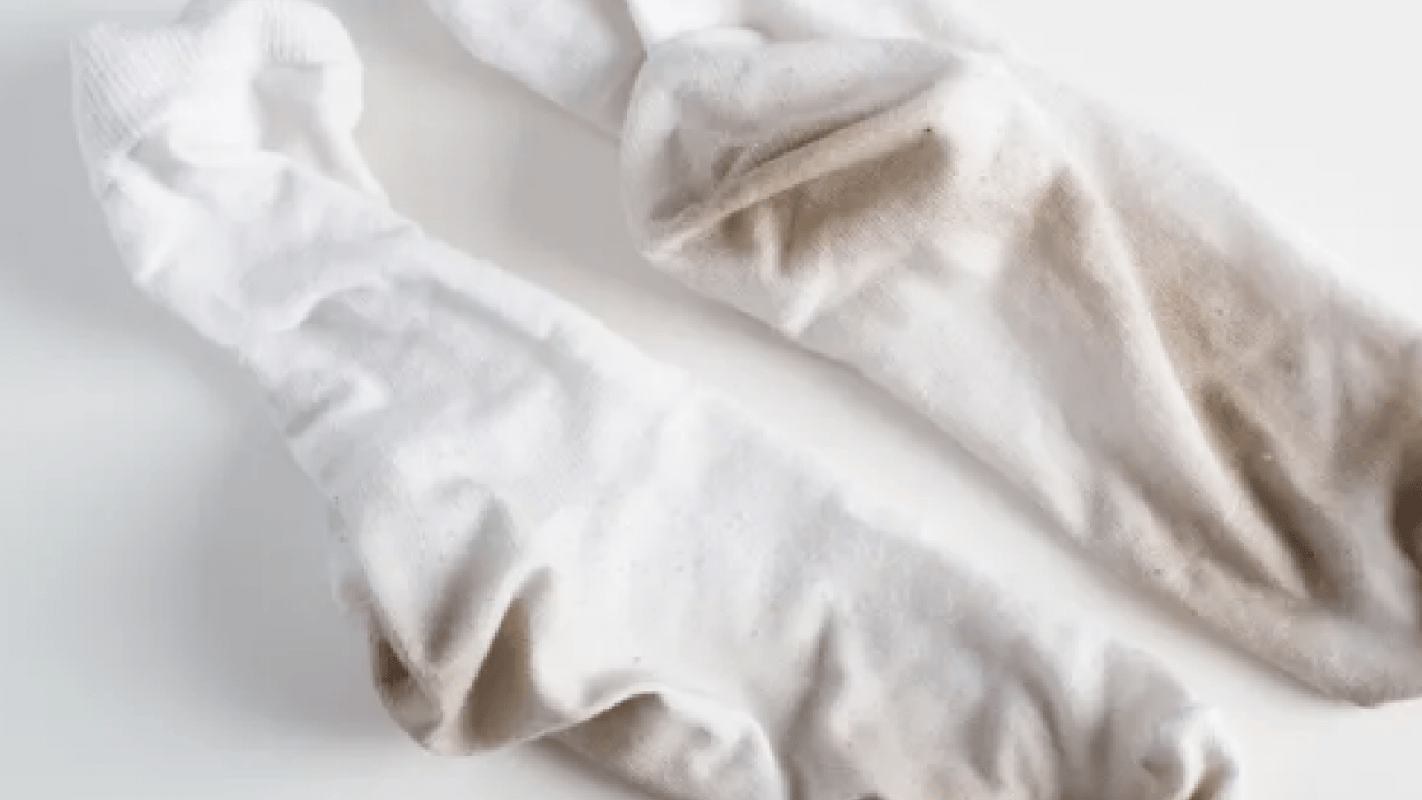 Foto - Beyaz çoraplar ilk günkü gibi parlayacak! Çamaşır makinesine sadece 1 ölçü...