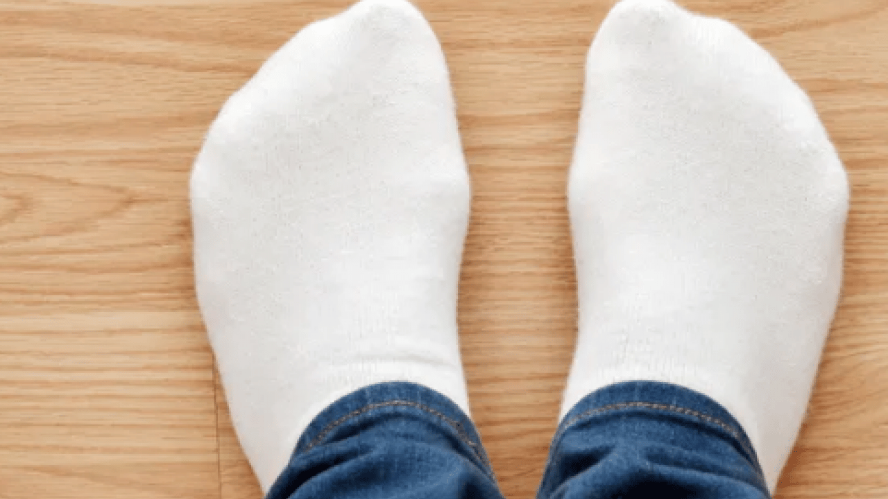 Foto - Beyaz çoraplar ilk günkü gibi parlayacak! Çamaşır makinesine sadece 1 ölçü...