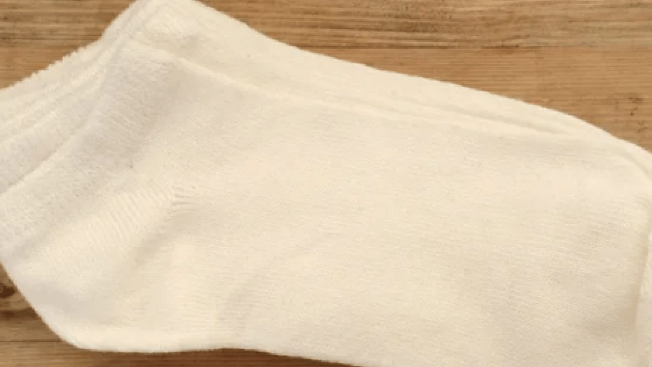 Foto - Beyaz çoraplar ilk günkü gibi parlayacak! Çamaşır makinesine sadece 1 ölçü...