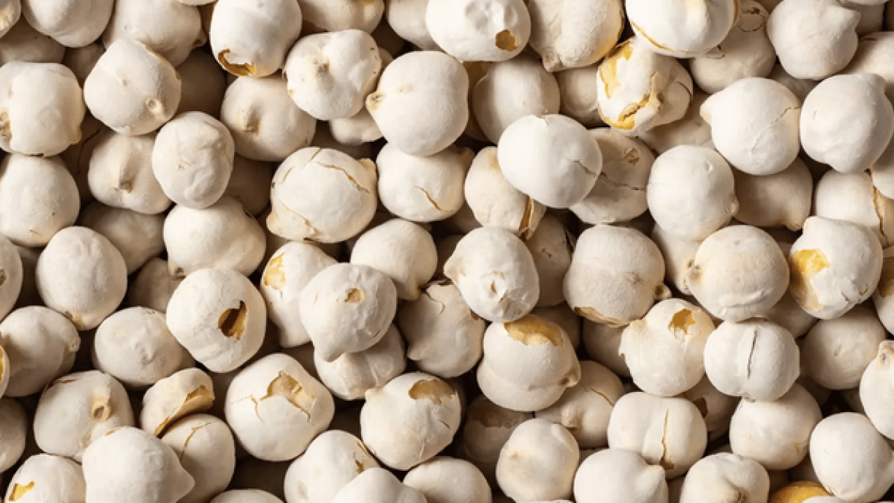 Tokluğun şifresi beyaz leblebi: Mide asidini dengede tutuyor! Sert gücünü kullanmaktan çekinmez 