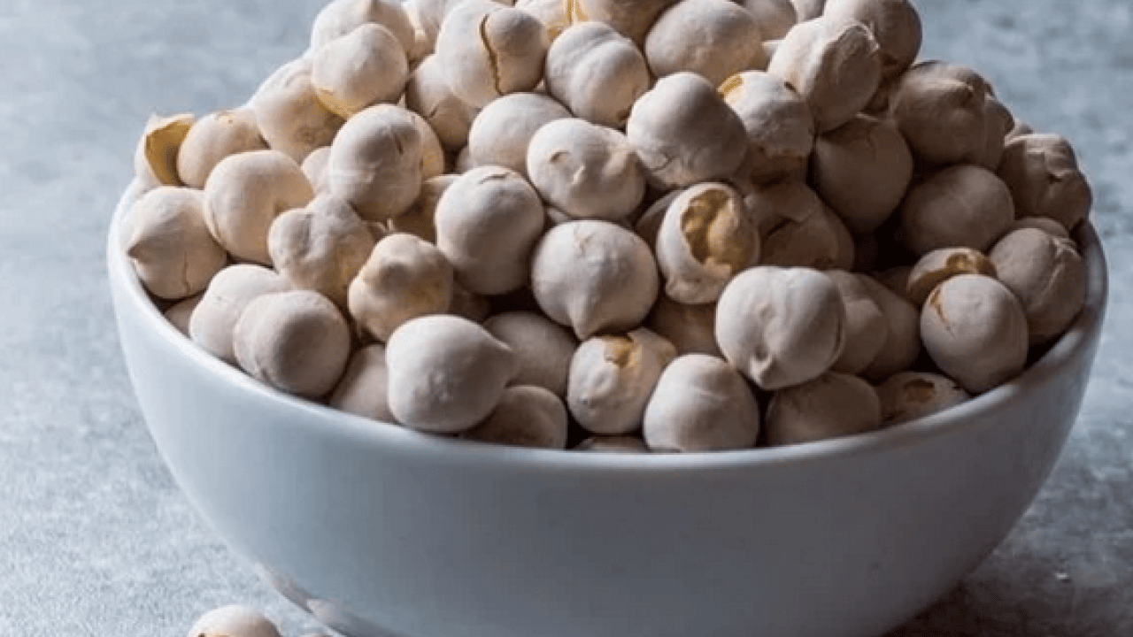 Foto - Tokluğun şifresi beyaz leblebi: Mide asidini dengede tutuyor! Sert gücünü kullanmaktan çekinmez 