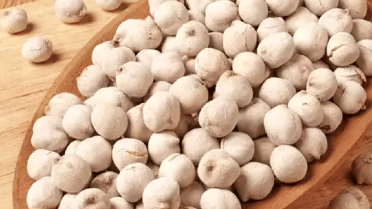 Foto - Tokluğun şifresi beyaz leblebi: Mide asidini dengede tutuyor! Sert gücünü kullanmaktan çekinmez 