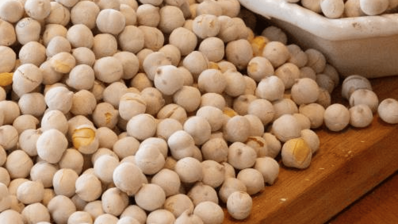 Foto - Tokluğun şifresi beyaz leblebi: Mide asidini dengede tutuyor! Sert gücünü kullanmaktan çekinmez 