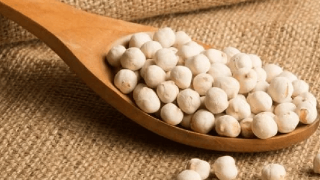 Foto - Tokluğun şifresi beyaz leblebi: Mide asidini dengede tutuyor! Sert gücünü kullanmaktan çekinmez 