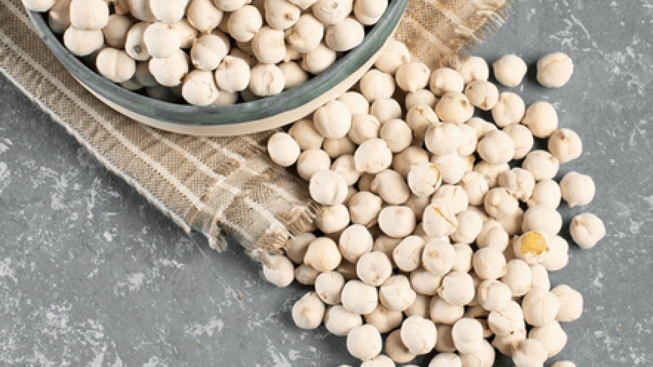 Foto - Tokluğun şifresi beyaz leblebi: Mide asidini dengede tutuyor! Sert gücünü kullanmaktan çekinmez 