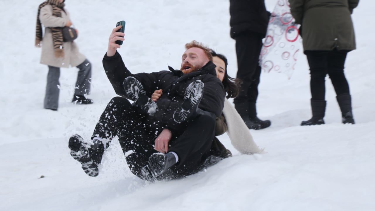 Foto - Beyaz örtü festivallerle şenlendi: Rize, Ordu ve Trabzon’dan renkli görüntüler