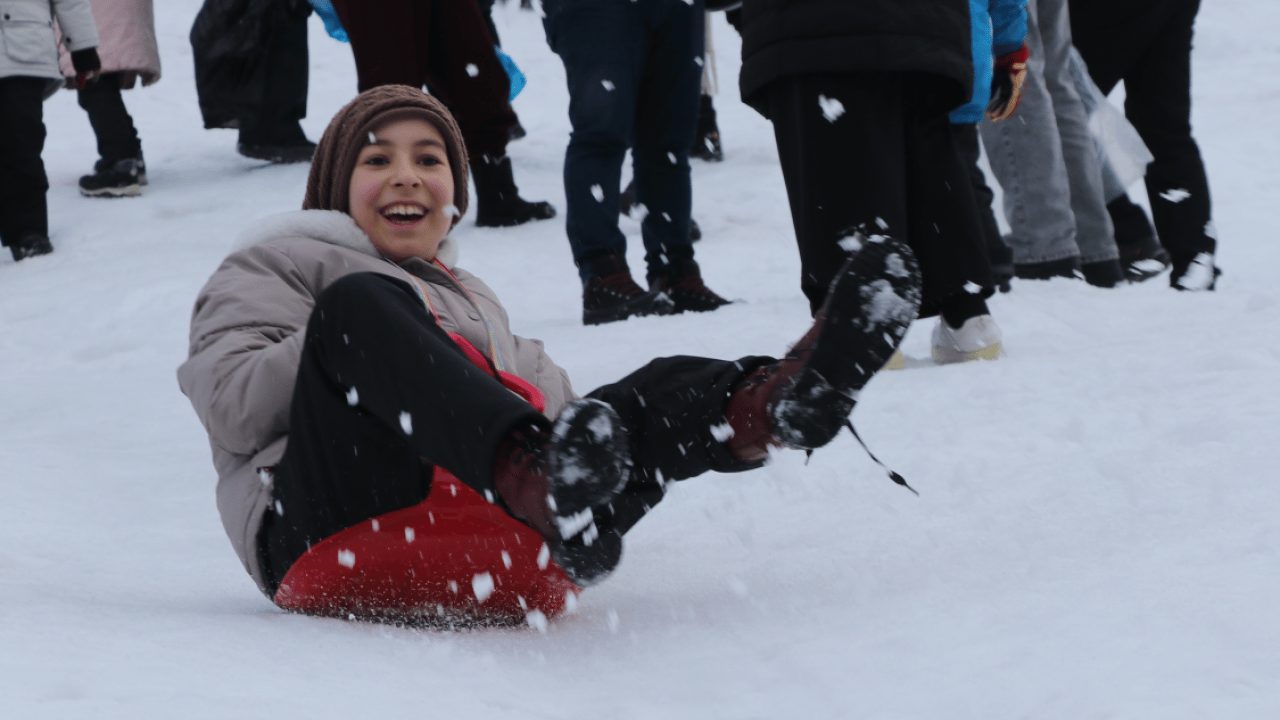 Foto - Beyaz örtü festivallerle şenlendi: Rize, Ordu ve Trabzon’dan renkli görüntüler