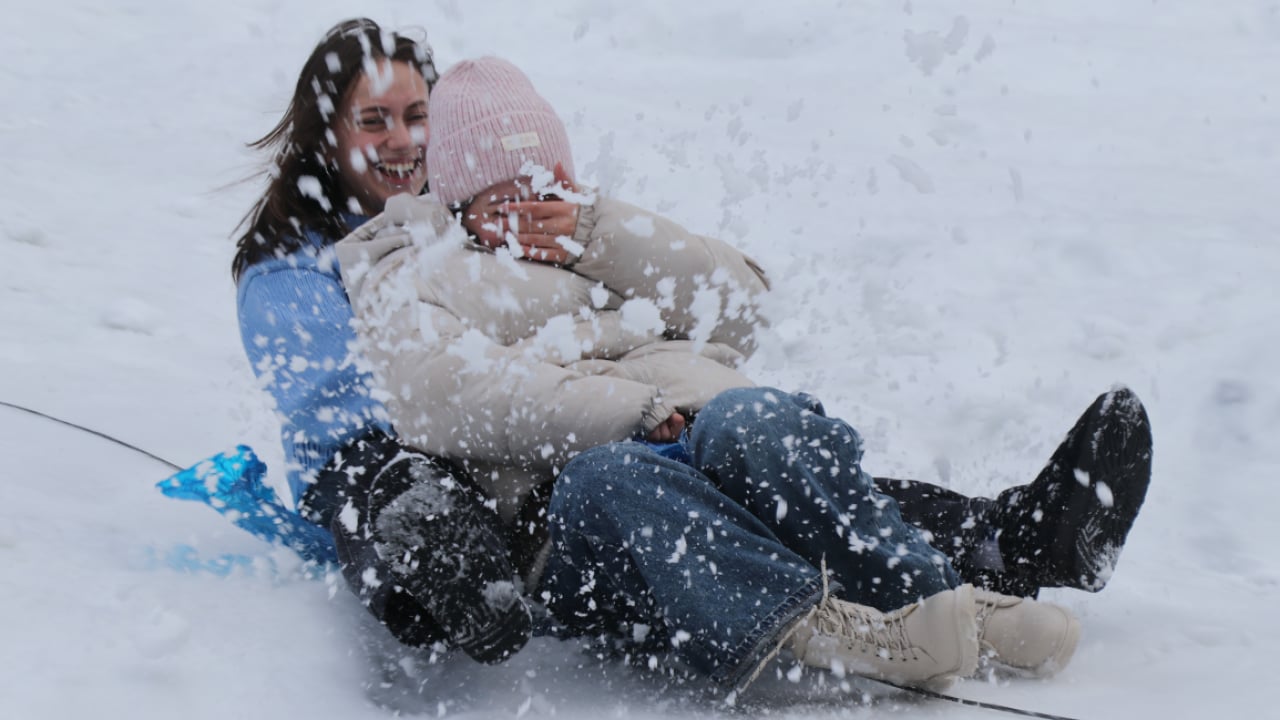 Foto - Beyaz örtü festivallerle şenlendi: Rize, Ordu ve Trabzon’dan renkli görüntüler