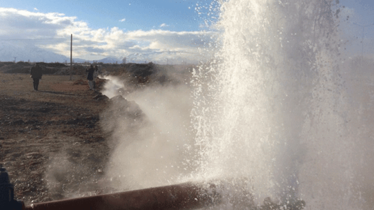 Foto - 'Beyaz petrol fışkıracak' deniyordu! Bir anda iptal edildi