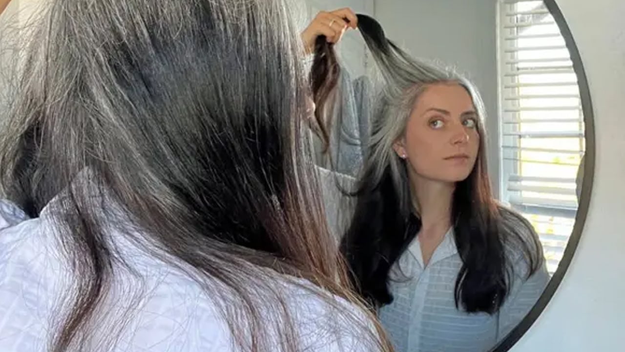 Foto - Beyaz saçları 1 gecede özüne döndüren İbn-i Sina’nın formülü: Boya değil bitkisel! 2026'da saç trendi oldu