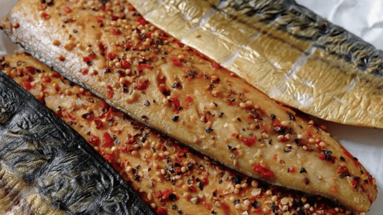 Foto - Beyaz saçları doğal rengine döndürüyor! Boya gibi iki balık: Müthiş şifa olacak