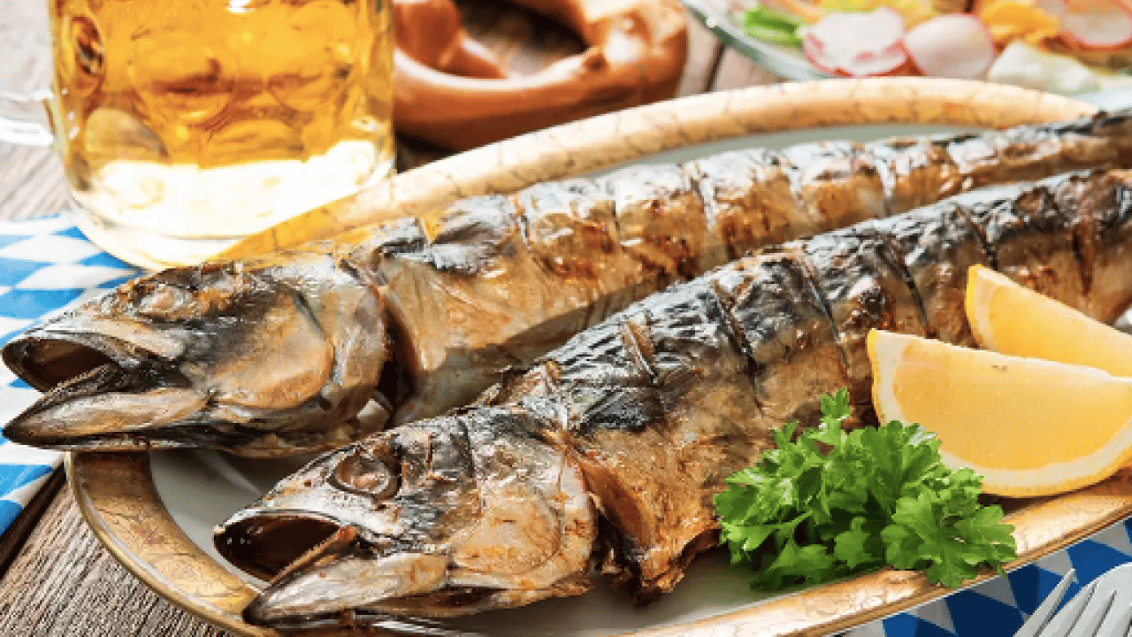 Foto - Beyaz saçları doğal rengine döndürüyor! Boya gibi iki balık: Müthiş şifa olacak