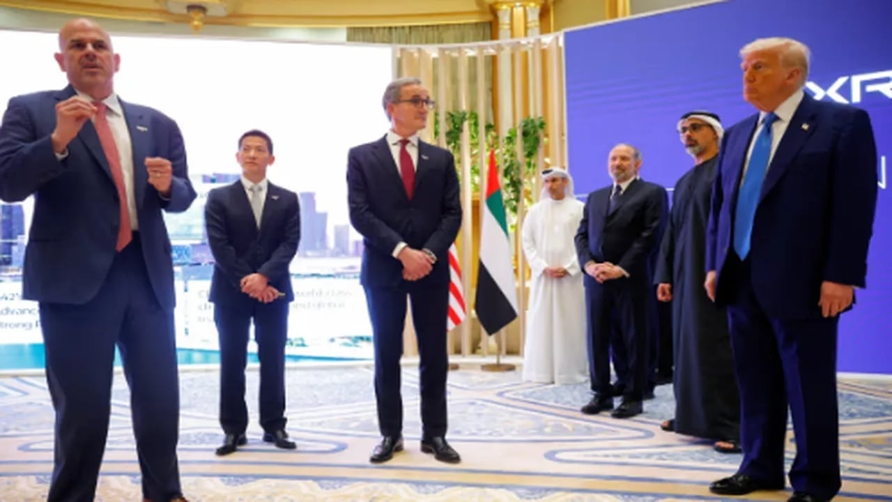 Foto - Beyaz Saray fena karıştı! Trump’ın şirketine ‘ajan şeyh’ ortak oldu